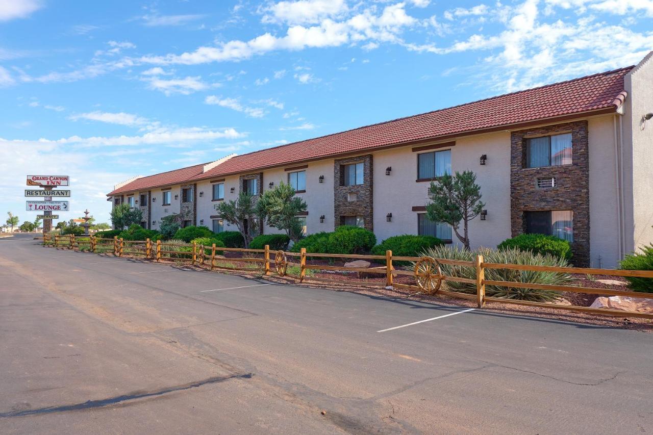 Grand Canyon Inn And Motel - South Rim Entrance Valle Exterior photo