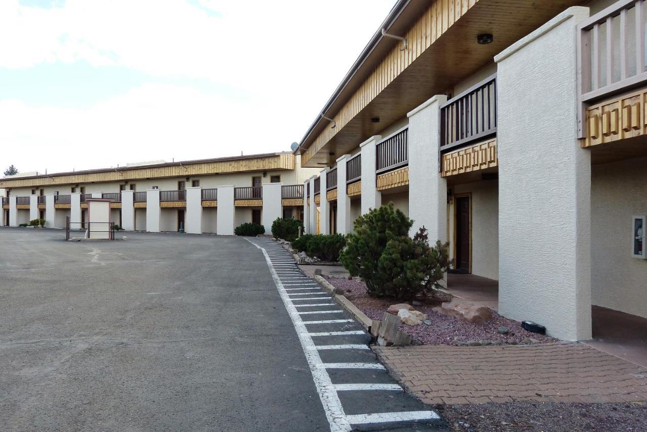 Grand Canyon Inn And Motel - South Rim Entrance Valle Exterior photo