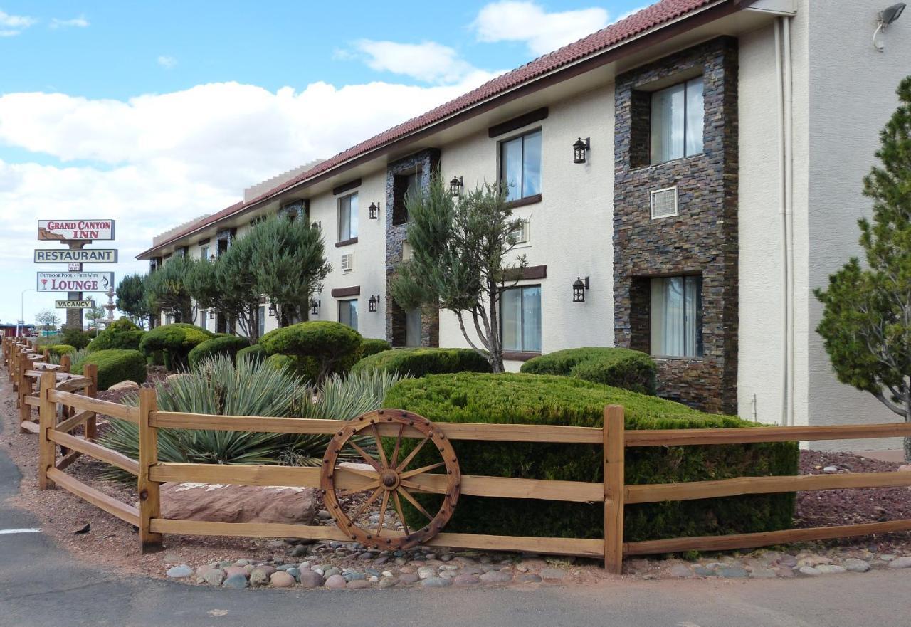 Grand Canyon Inn And Motel - South Rim Entrance Valle Exterior photo