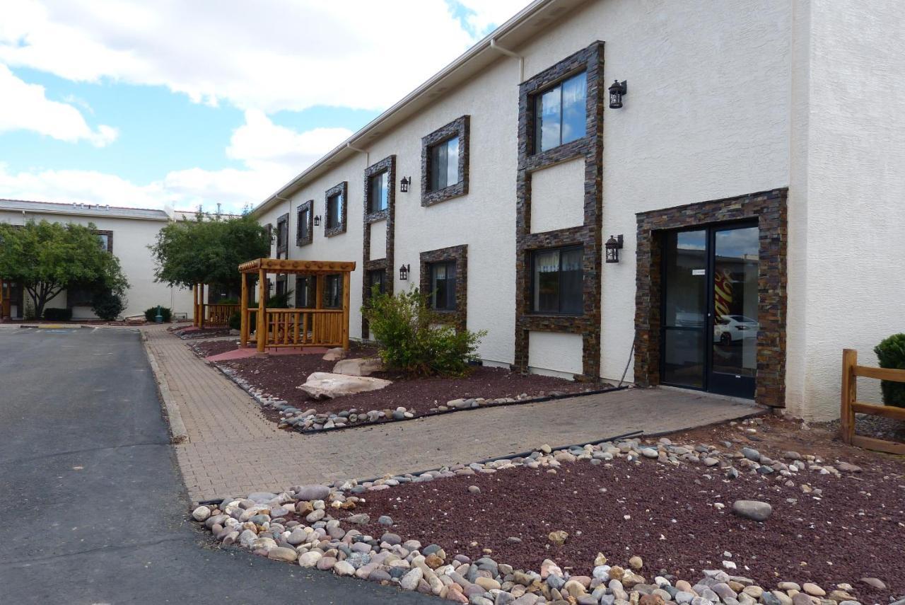 Grand Canyon Inn And Motel - South Rim Entrance Valle Exterior photo